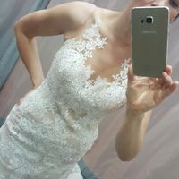 Bijoux mariée acheté ! - 1