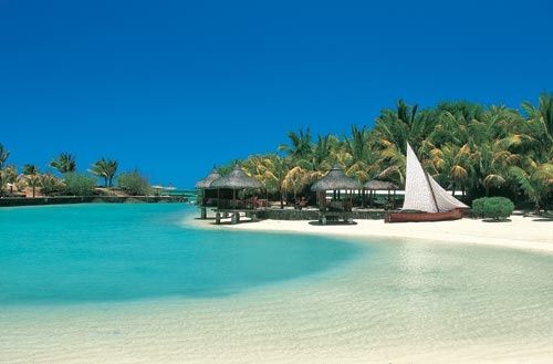 L'île Maurice 