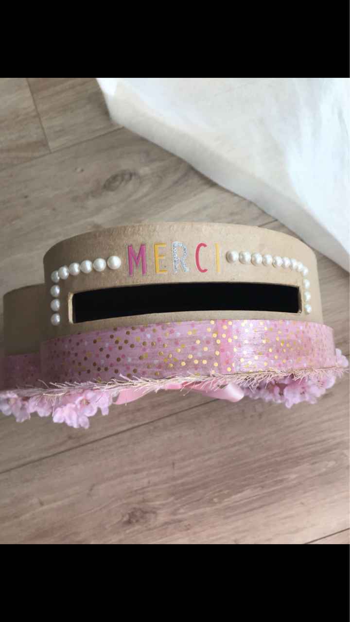 Urne décoration - 1