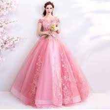 Robe de mariée rose - 1