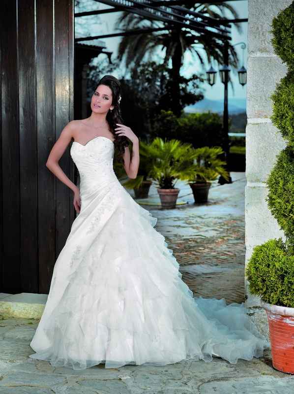 la robe de mes rêves 