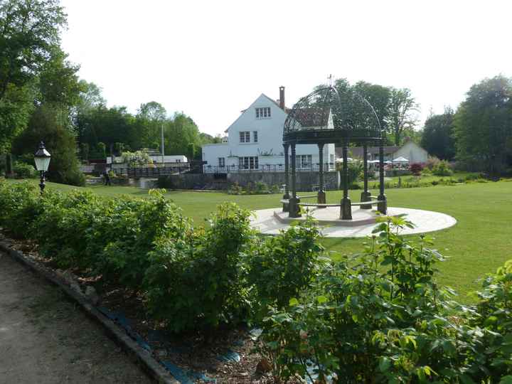 Le joli Moulin de Mistou 