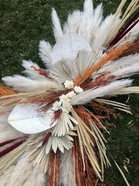 Décoration maison pampa 2