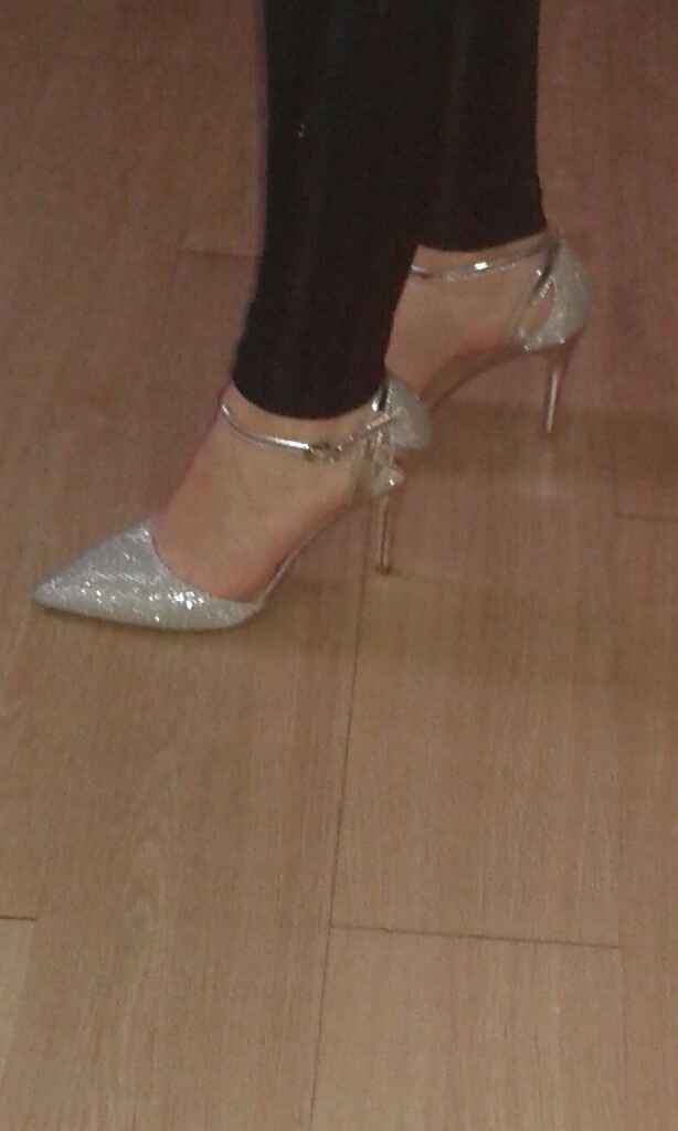 Mes chaussures - 1