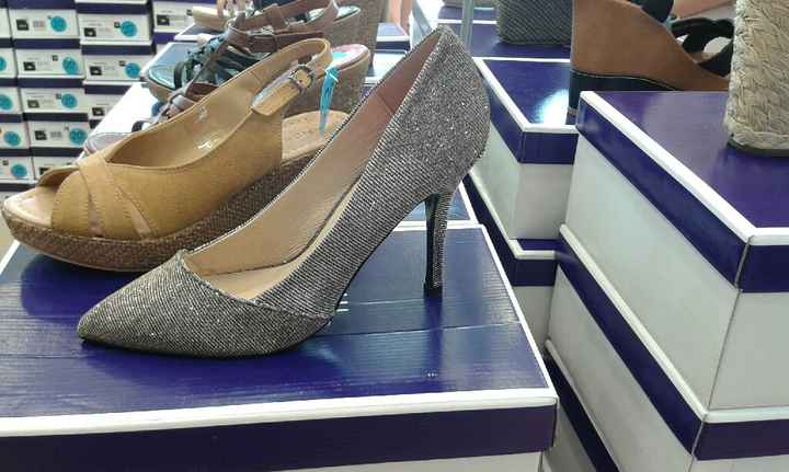Chaussure de cendrillon! - 1