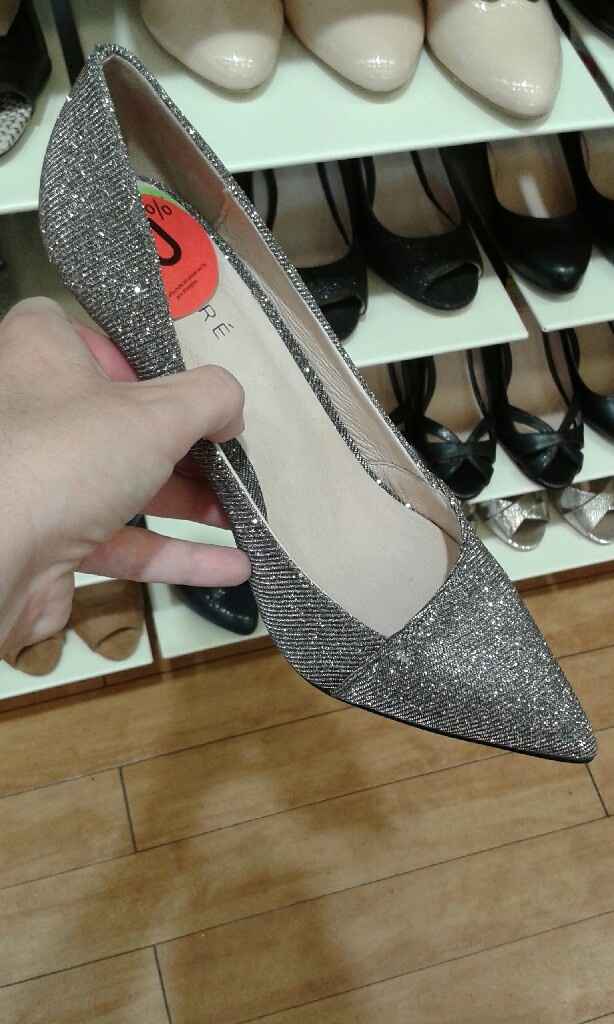 Chaussure de cendrillon! - 2