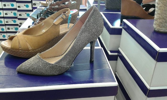 Chaussure de cendrillon! - 1