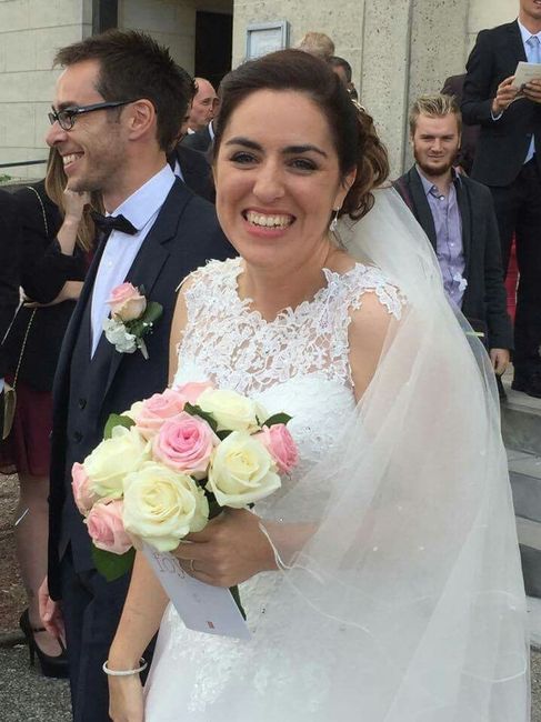 Notre merveilleux mariage du 1er octobre - 3