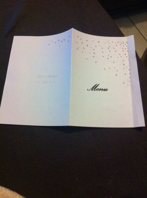 1 menu imprime essai - 2