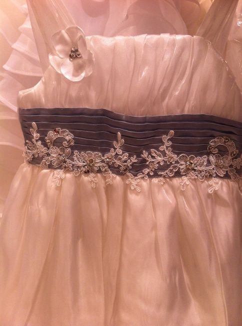 Robe de demoiselle d'honneur - 2