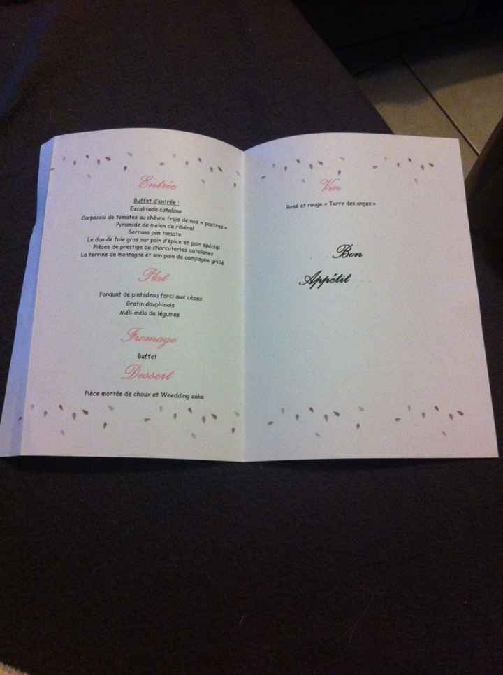 1 menu imprime essai - 1