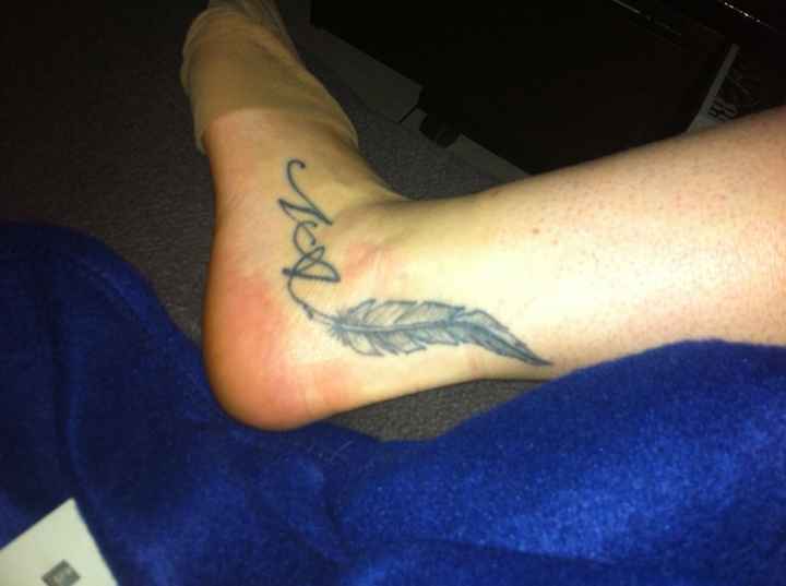 Il est temps de montrer vos tatouages! - 1