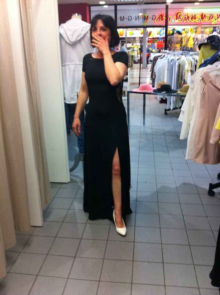 Robe de la mère de la mariee - 2