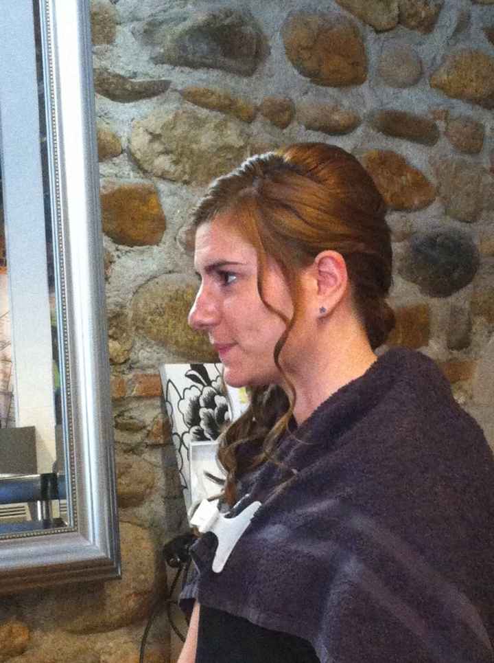 Enfin ... mon essai coiffure :-) - 3