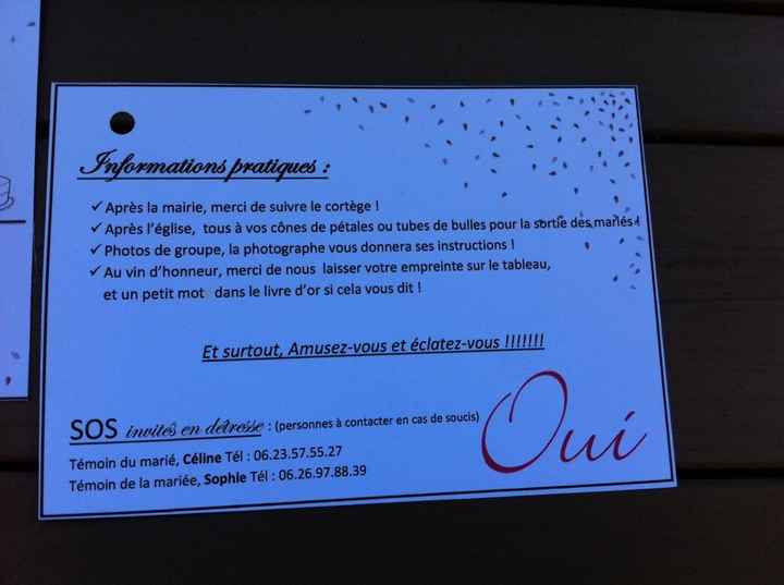 Mon planning façon timeline - 2