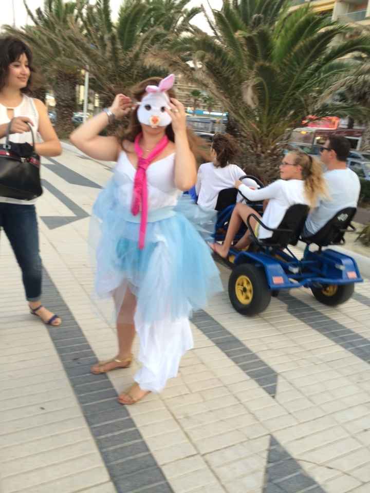 Mon evjf entre danseuses ! - 1