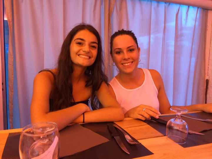 Mon evjf entre danseuses ! - 4