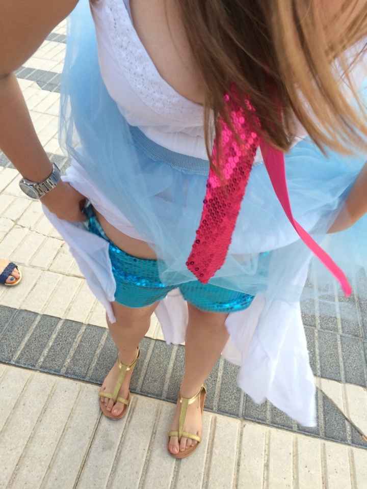 Mon evjf entre danseuses ! - 7