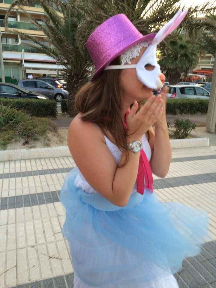 Mon evjf entre danseuses ! - 8