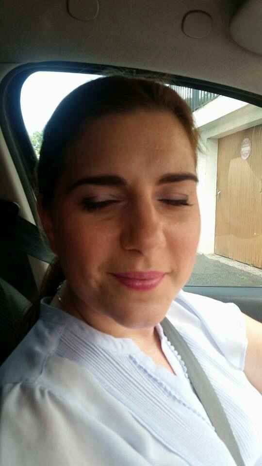 Essai maquillage - 1