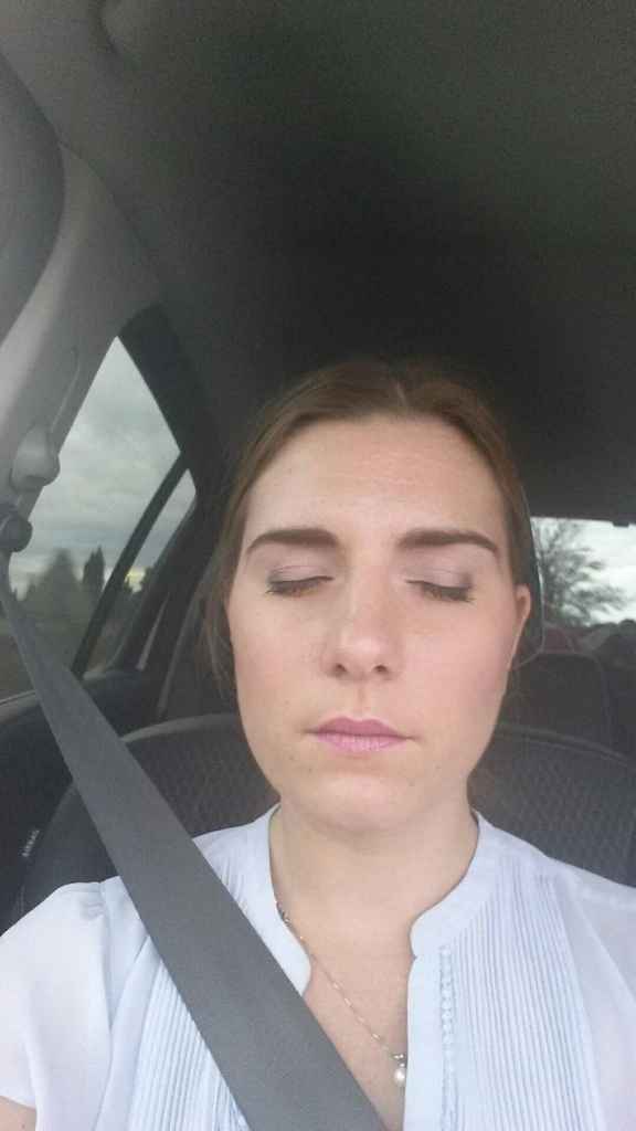 Essai maquillage - 6