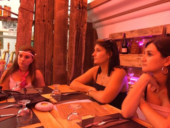 Mon evjf entre danseuses ! - 3