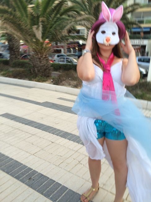 Mon evjf entre danseuses ! - 9