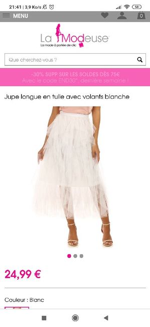 Jupe tutu 7