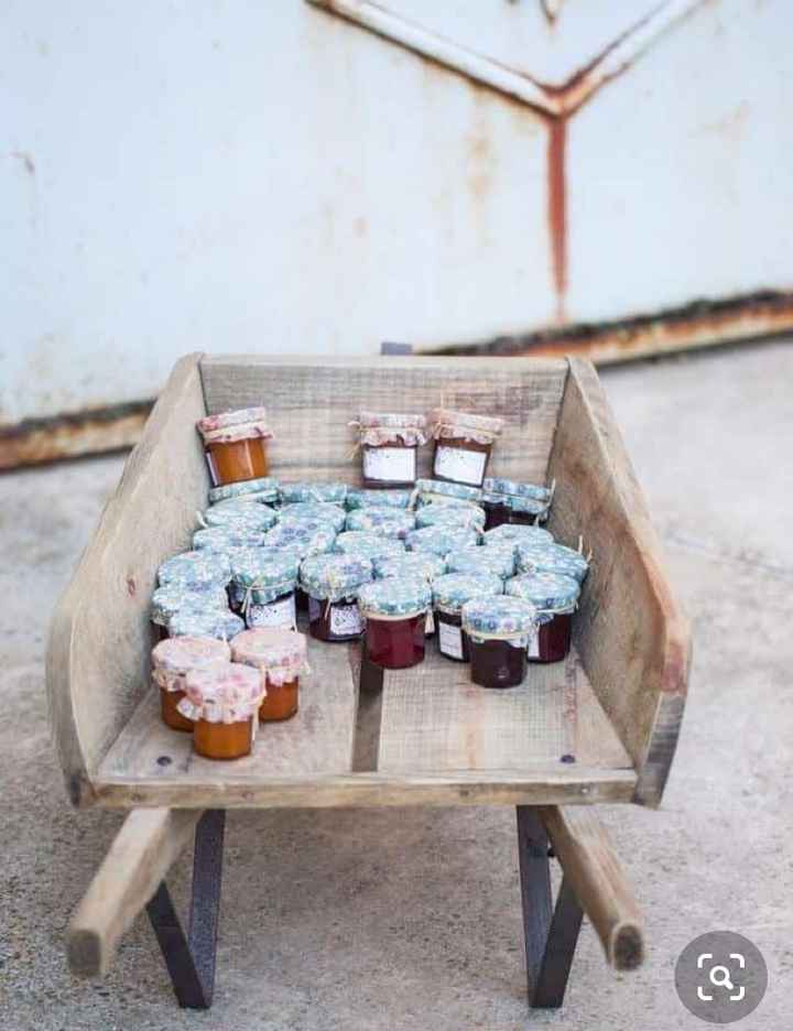 Cadeaux invités - 1