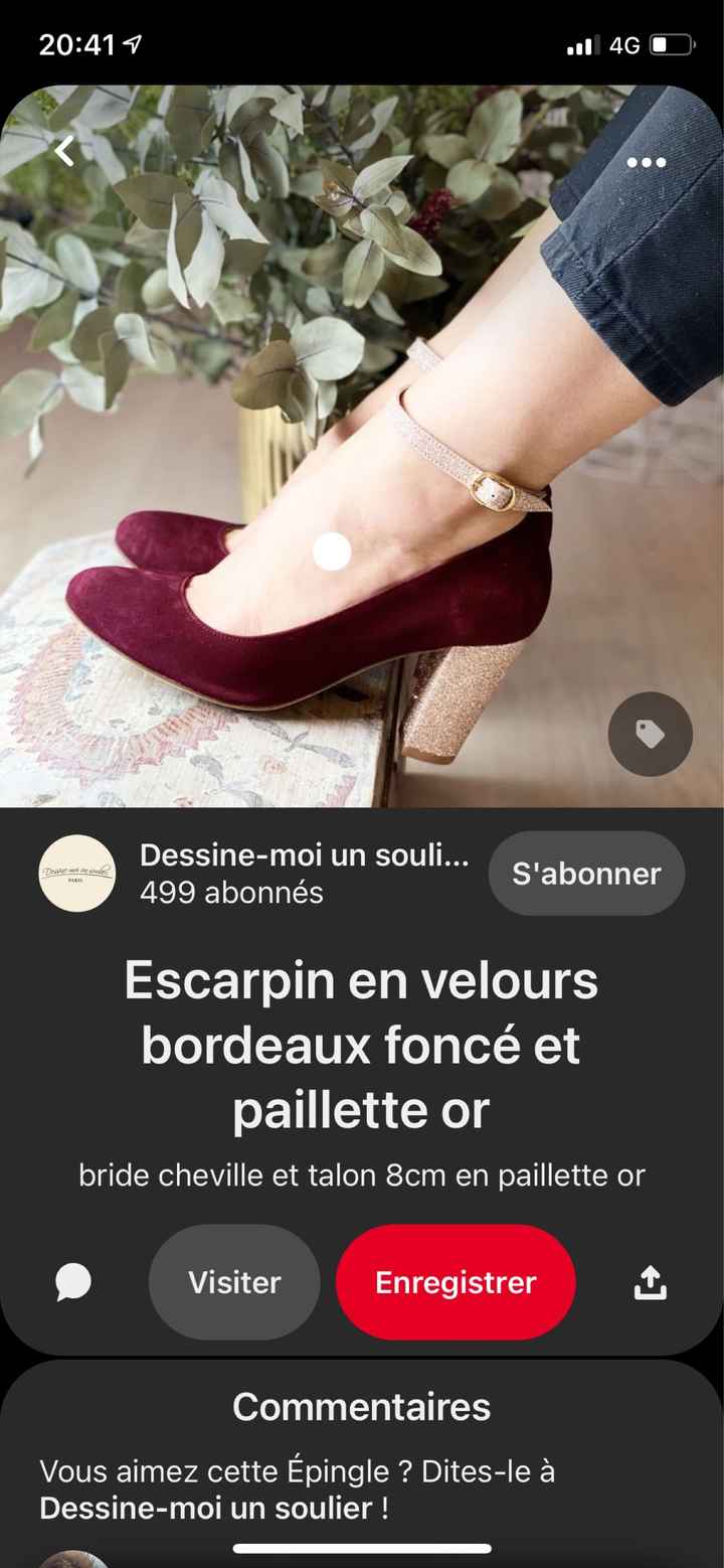 Help chaussures ! - 1