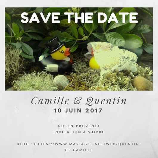 SaveTheDate