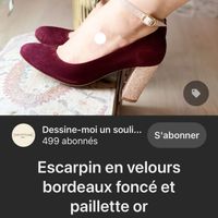 Help chaussures ! - 1