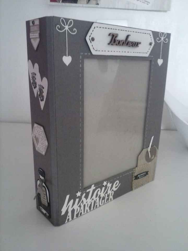 Souvenirs du mariage