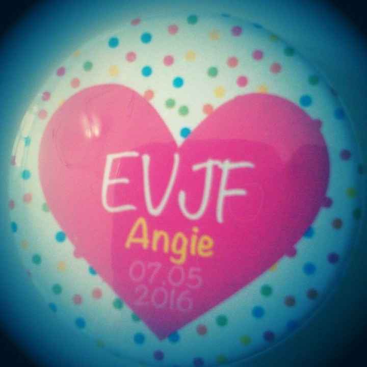 badge EVJF