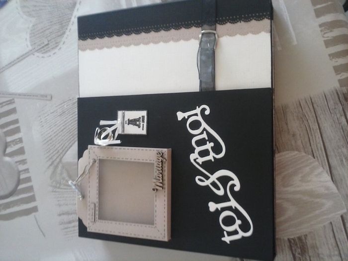 DIY Livret pour souvenirs cérémonie laïque