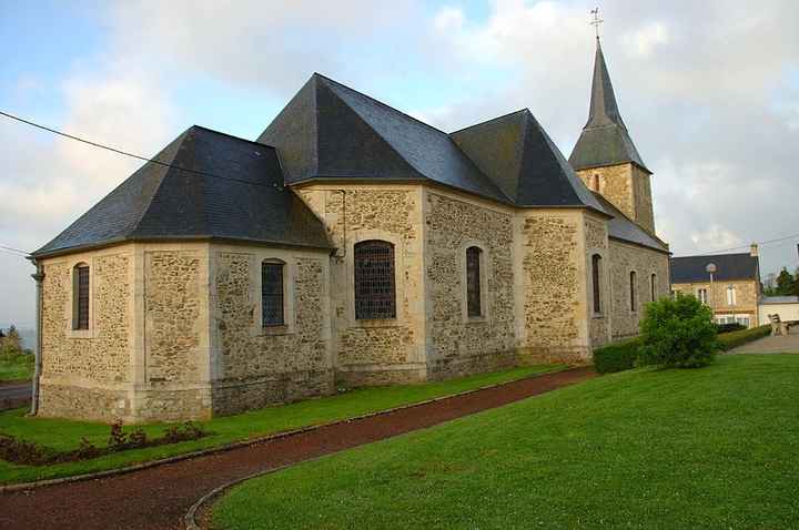 Notre Eglise