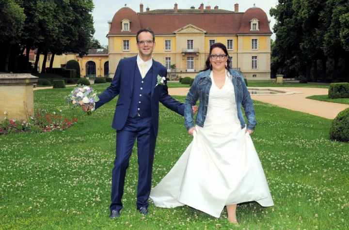 La veste en jean : pour ou contre ? - 1