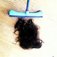 Se laisser pousser les cheveux pour le mariage... - 1