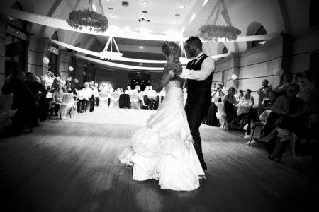 ouverture de bal