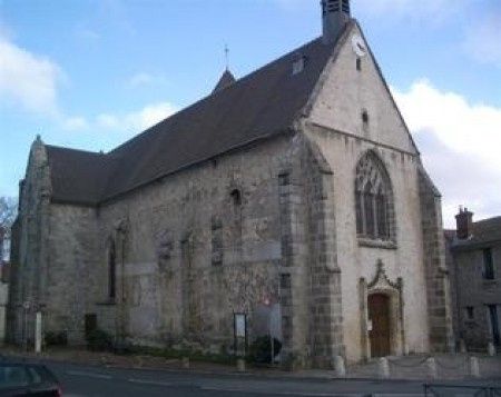 eglise sainte madelaine