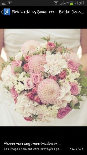 Quel type de bouquet de mariée pour vous ? - 1