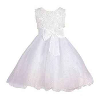 Robe demoiselle d'honneur - 1