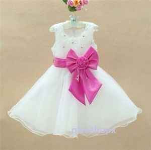 Robe demoiselle d'honneur - 1