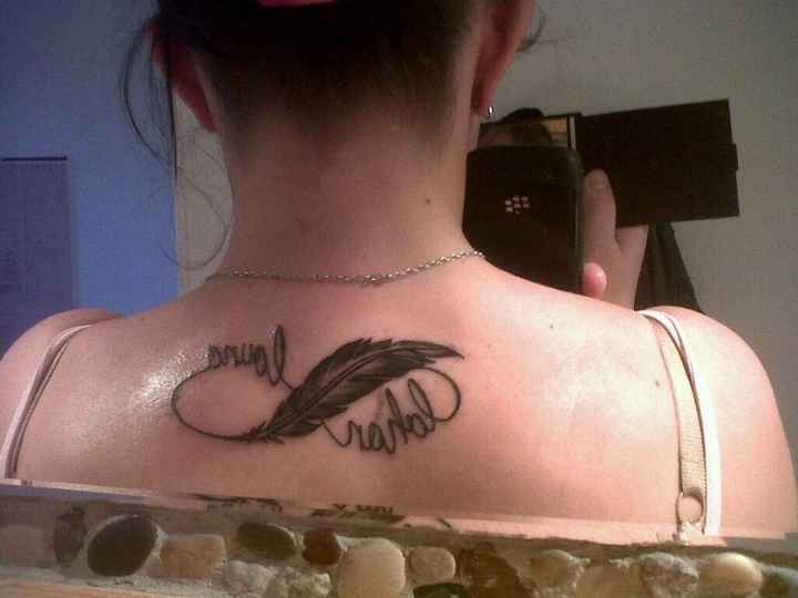 Il est temps de montrer vos tatouages! - 1