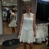 Styles de robes courtes - 1