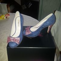 "dessine moi un soulier"... mon expérience extraordinaire. - 1