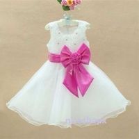 Robe demoiselle d'honneur - 1