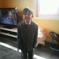 Costume de mes garçons d honneur - 1