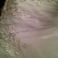 Ma robe sans jupon et sans lingerie 