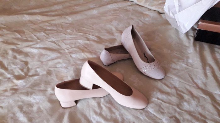 Et question chaussures?? - 1